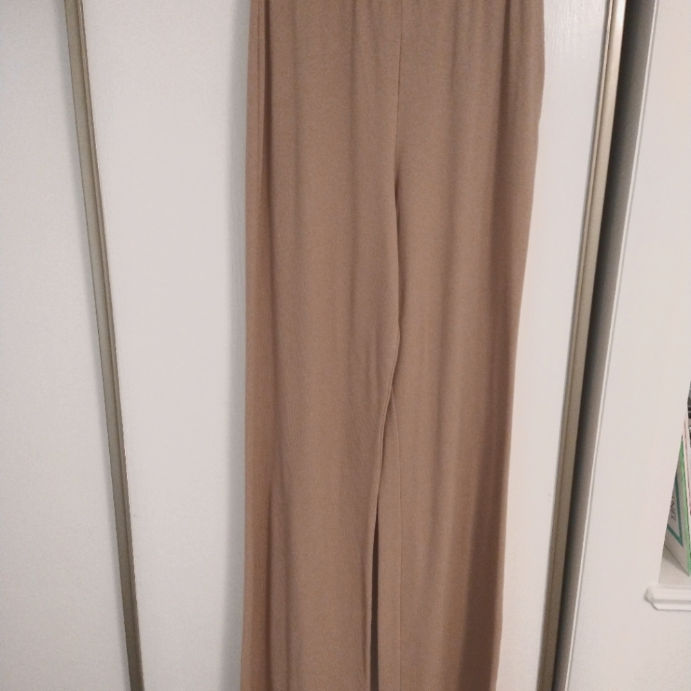 Zara palazzo pants